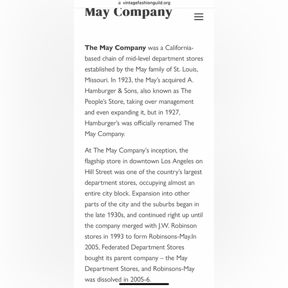 Vintage Rappi Couture The May Co Silver Lamé 60s Gown - Picture 16 of 16